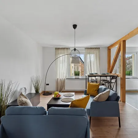 Modernes 4 Mit Brandneuer Einrichtung * Wuppertal