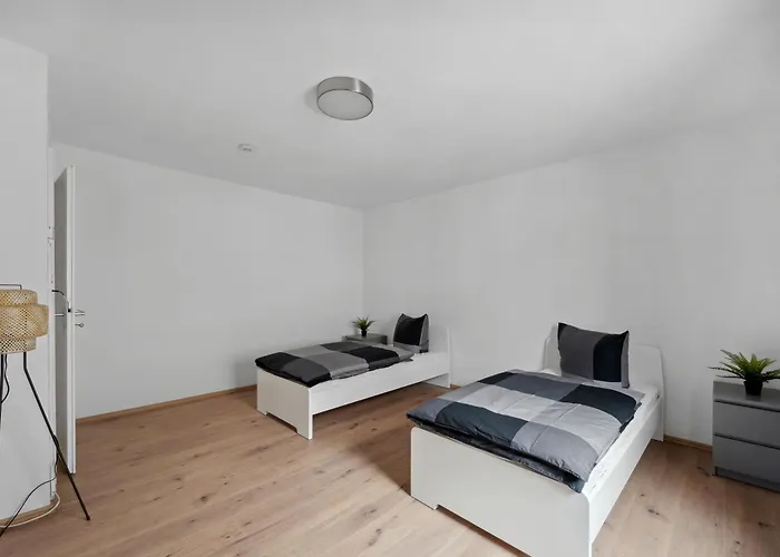 Appartement Modernes 4 Mit Brandneuer Einrichtung *