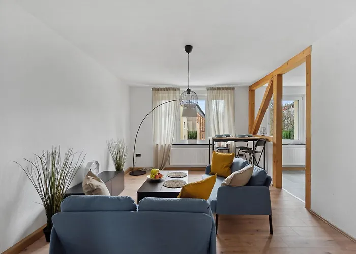 Modernes 4 Mit Brandneuer Einrichtung * Wuppertal