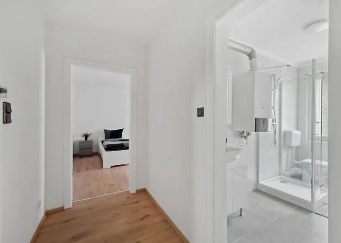 Appartement Modernes 4 Mit Brandneuer Einrichtung